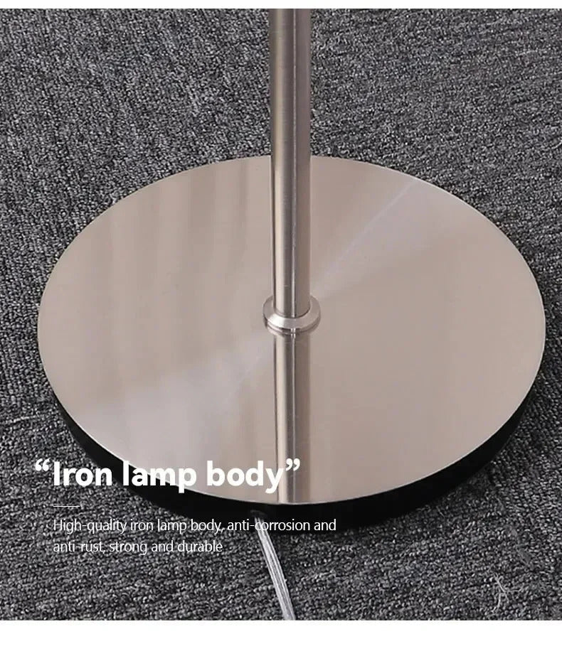 Bauhaus Gradient Glass Lamp — Table & Floor Editions