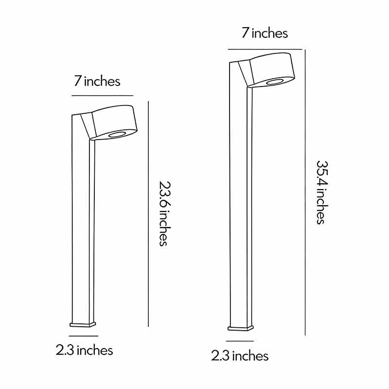 LED Landscape Path Lighting Outdoor Waterproof Light | NordaLight