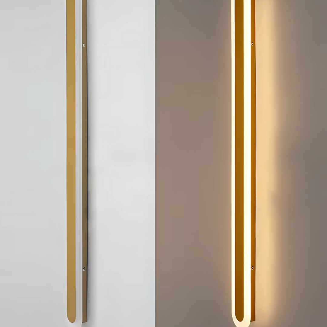 Modern Waterproof LED Outdoor Wall Light