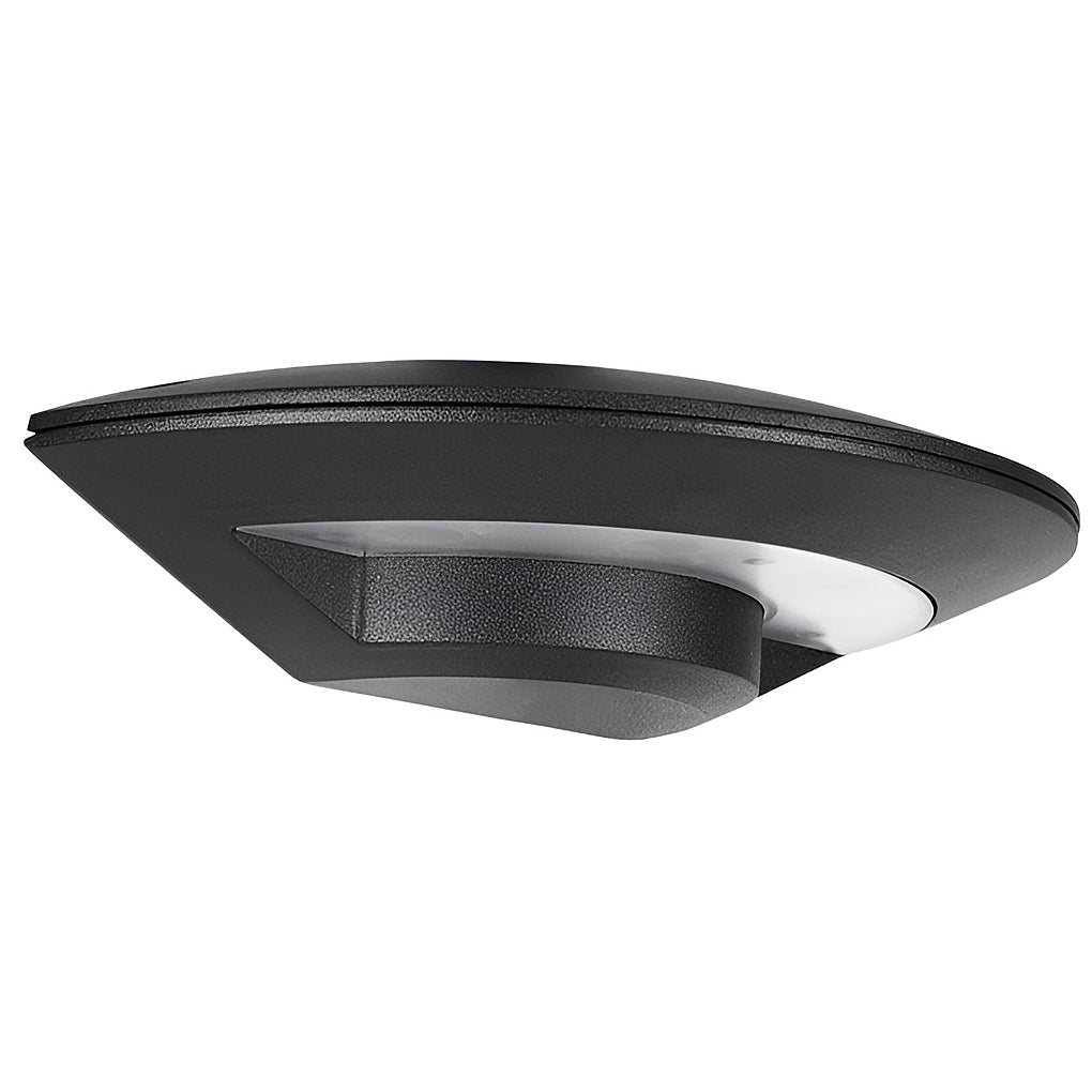 Creative Black Outdoor Wall Sconce 4-LED Directional Aluminum 3000K 85-265V