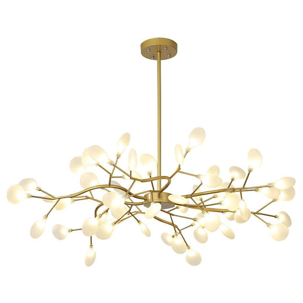 Firefly Sputnik LED Chandelier Iron Acrylic G4 3000K/4000K/6000K 4 Configurations Indoor | NordaLight