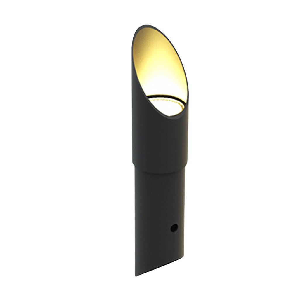 Modern LED Landscape Spotlight Aluminum Waterproof IP65 6W 3000K Tree Uplight Outdoor Garden Light