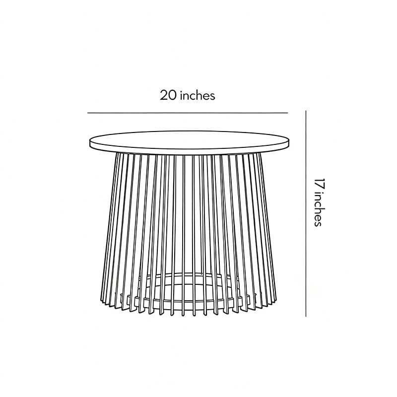 Solar Coffee Table Outdoor Iron Cage Lantern Warm White or RGB LED IP65 20'' Diameter Balcony Garden Patio | NordaLight