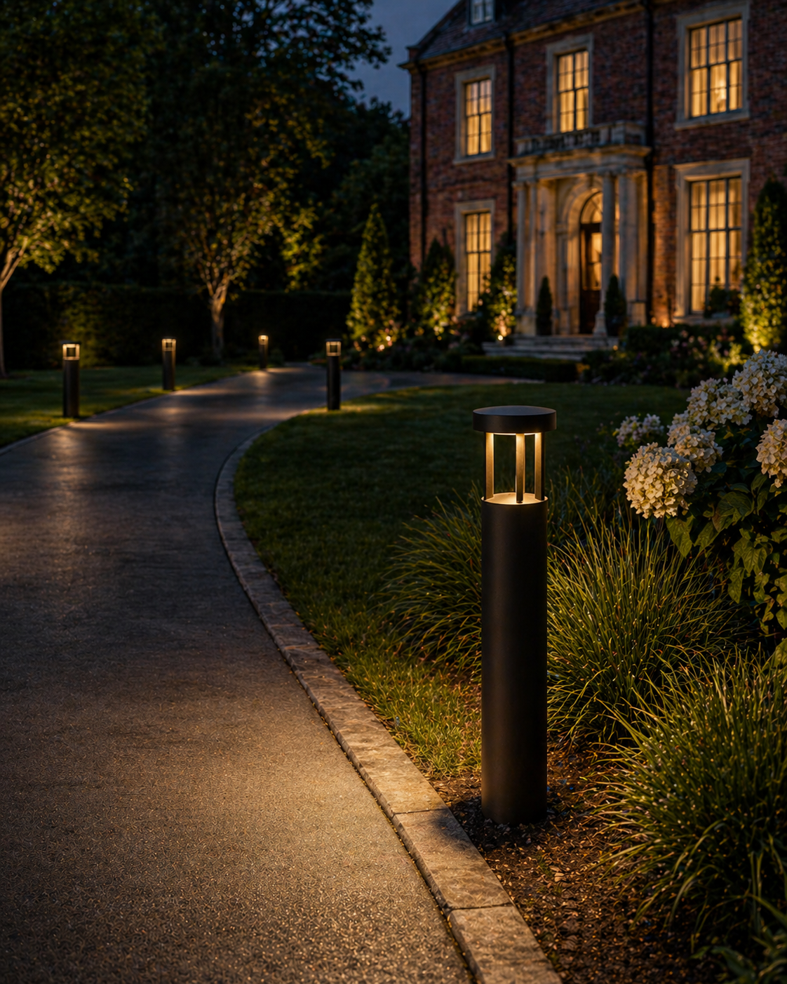 Outdoor Bollards