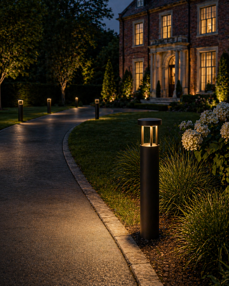 Outdoor Bollards