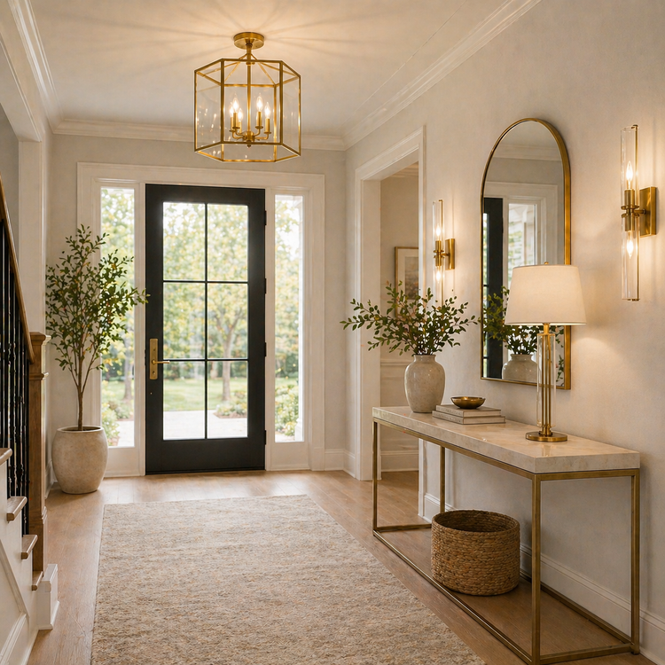 Entryway Lighting