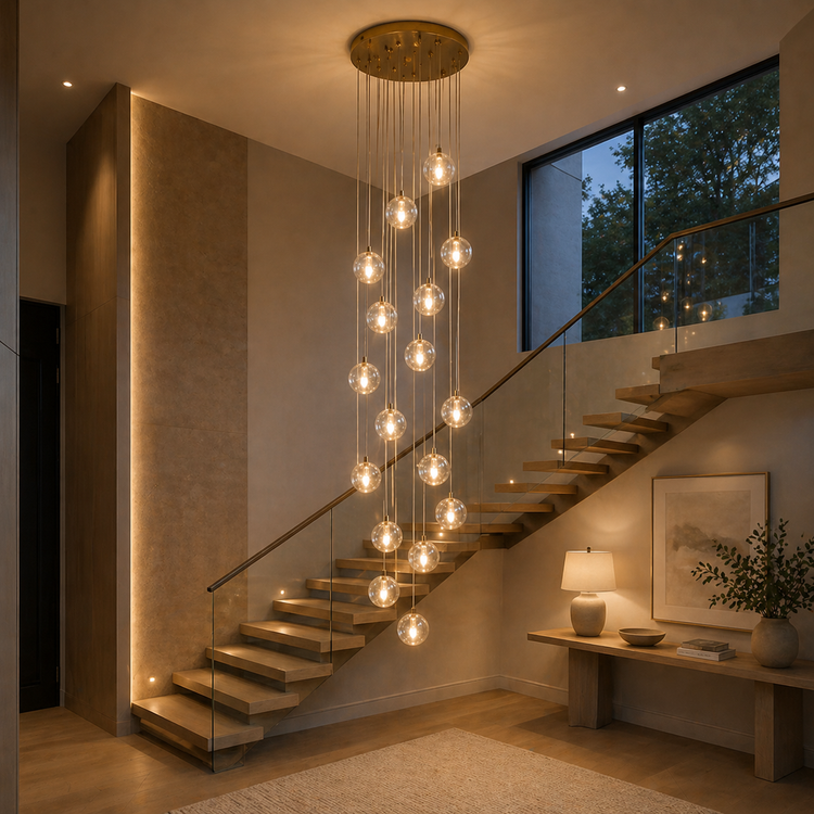 Chandeliers