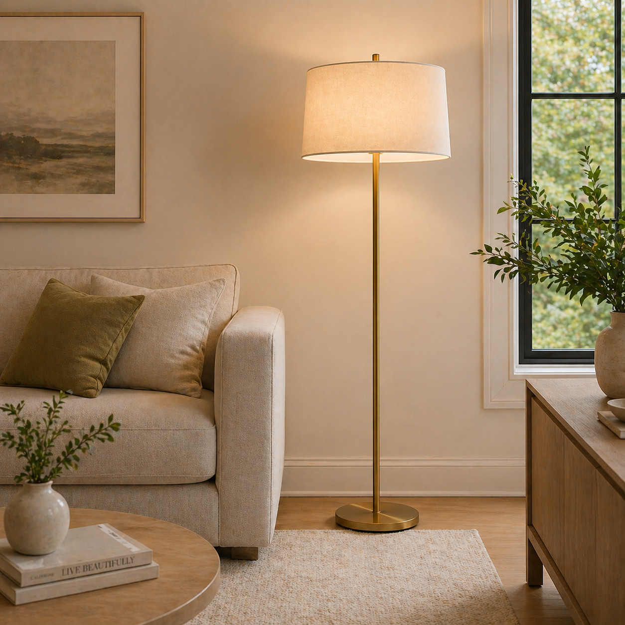 Floor Lamps