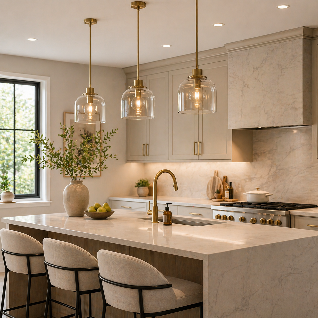 Kitchen Lighting