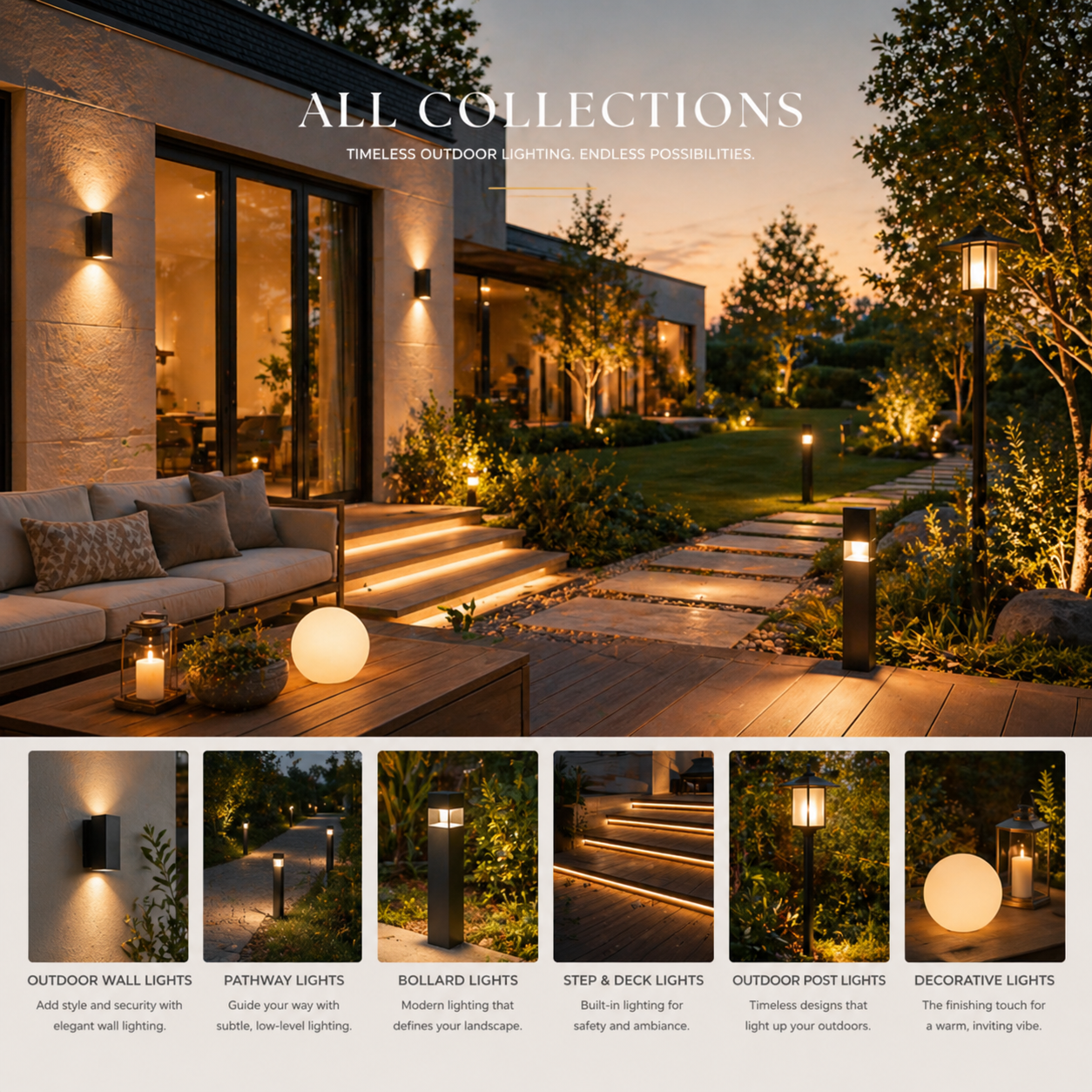 Outdoor Lighting