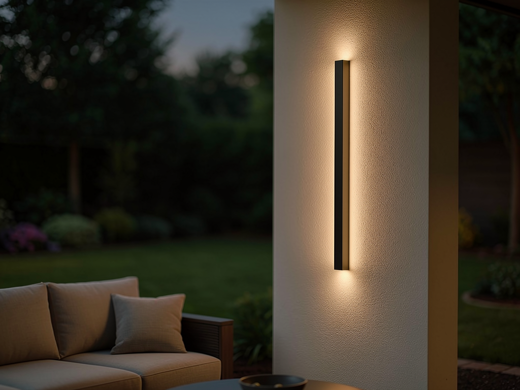 Outdoor Wall Lights