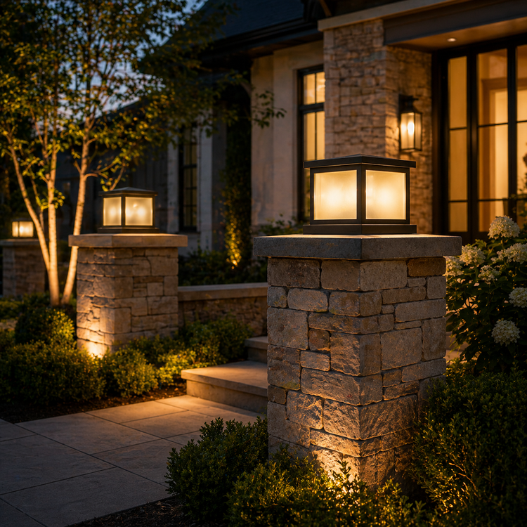 Pillar Lights
