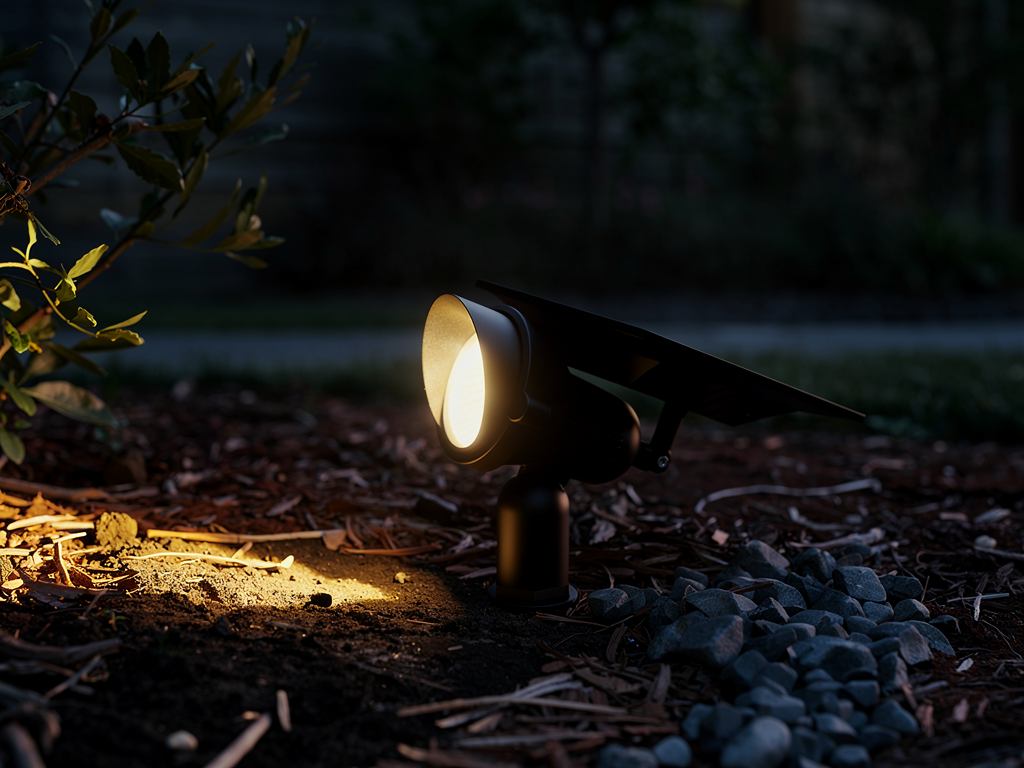 Outdoor Spotlights