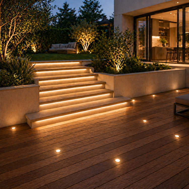 Step & Deck Lights