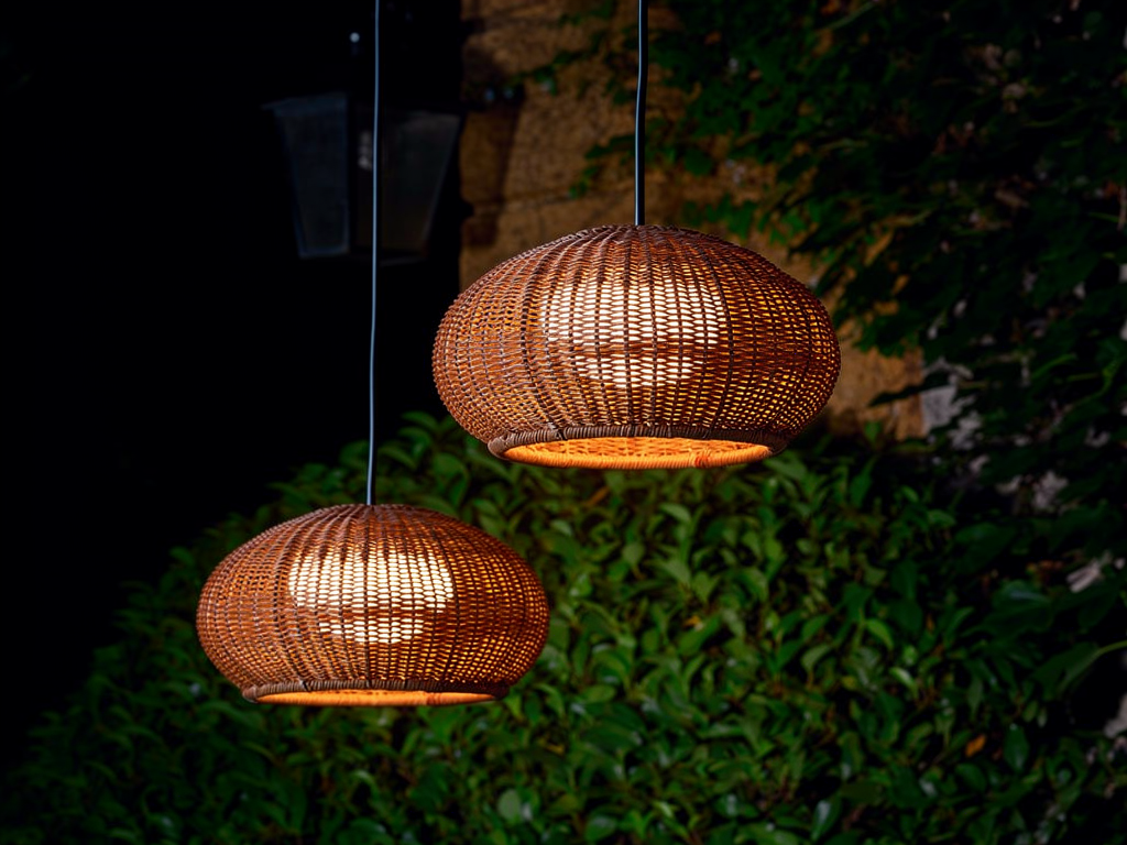 Outdoor Pendant Lights
