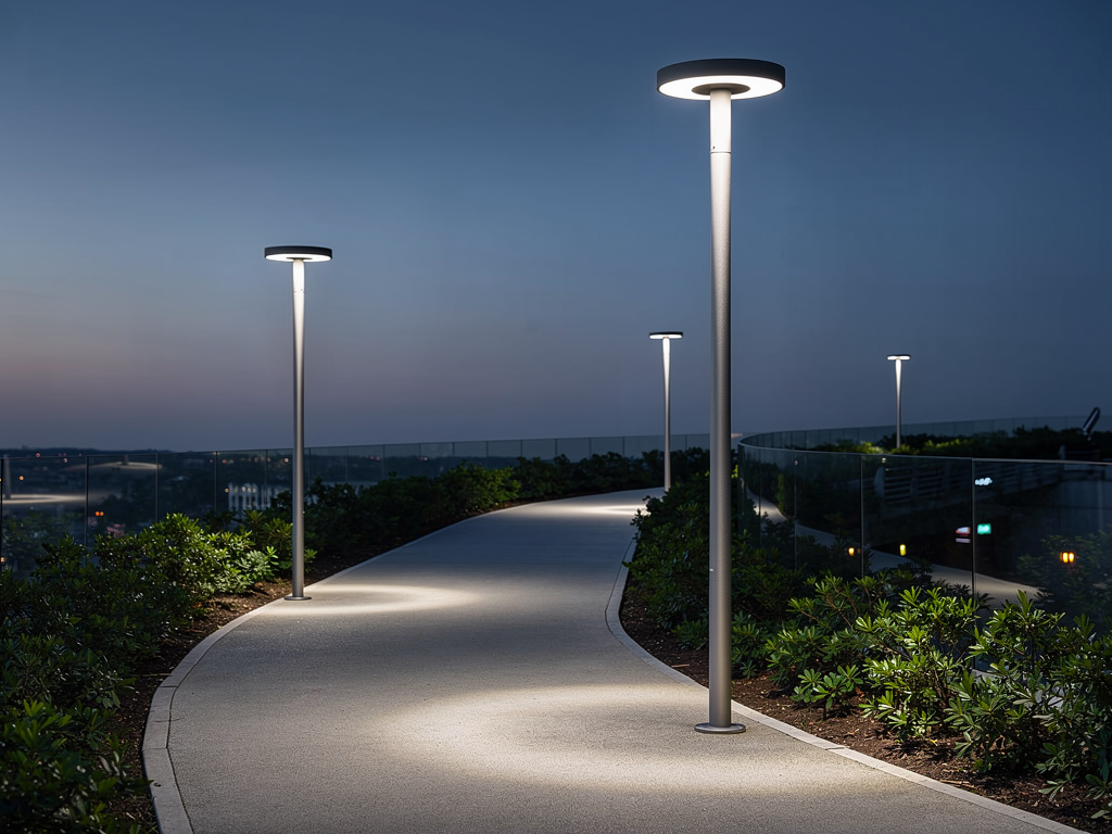 Outdoor Post Lights