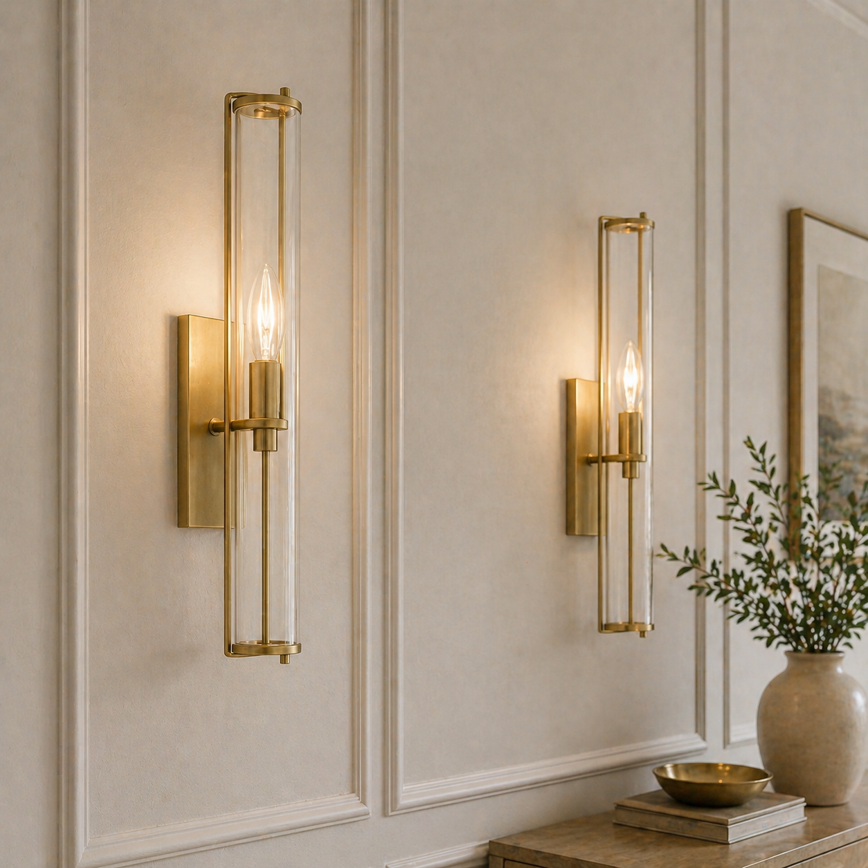 Wall Sconces