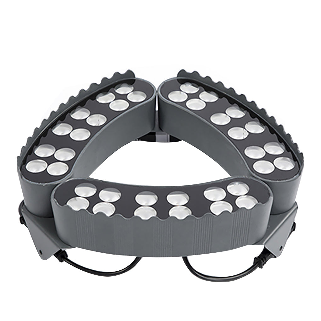 LED Tree Ring Light Outdoor Waterproof Uplight Landscape Spotlight for Trees
