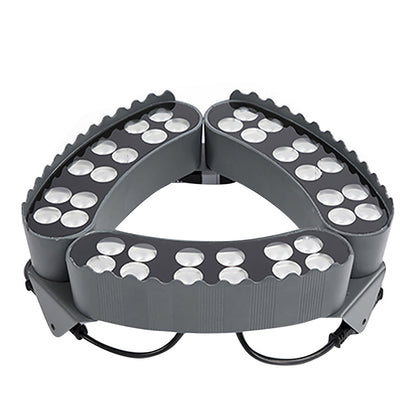 LED Tree Ring Light Outdoor Waterproof Uplight Landscape Spotlight for Trees