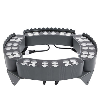 LED Tree Ring Light Outdoor Waterproof Uplight Landscape Spotlight for Trees