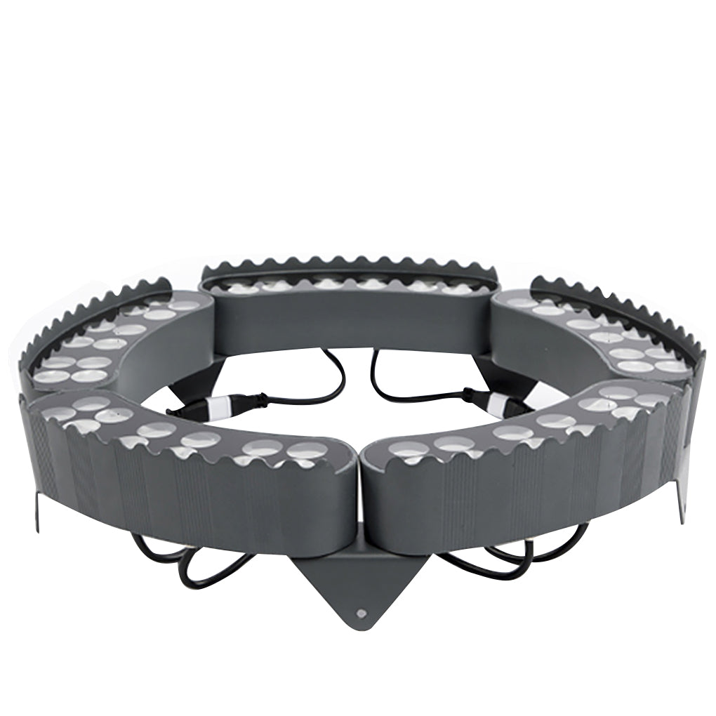 LED Tree Ring Light Outdoor Waterproof Uplight Landscape Spotlight for Trees