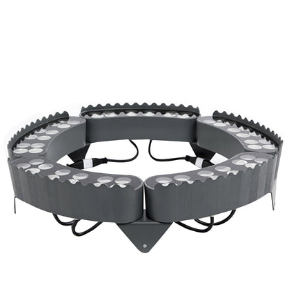 LED Tree Ring Light Outdoor Waterproof Uplight Landscape Spotlight for Trees