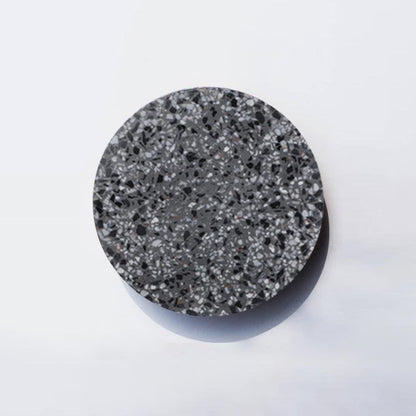Terrazzo PMMA Circular LED Outdoor Wall Sconce IP54 Minimalist
