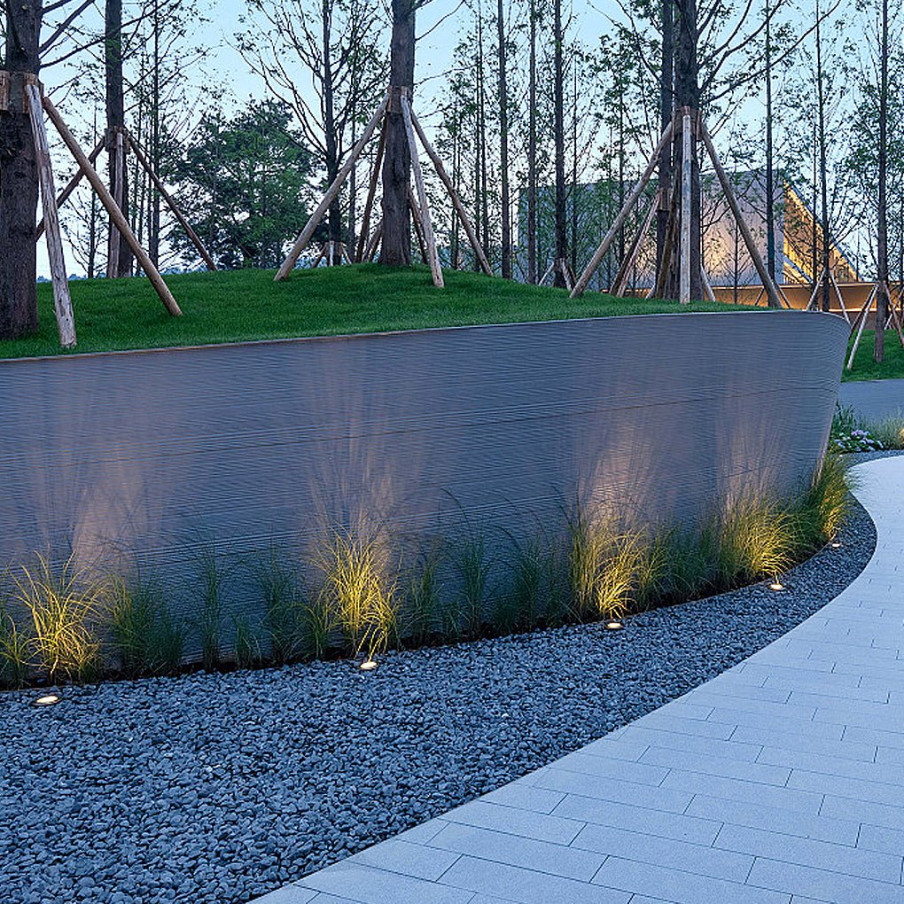 Recessed In-Ground Paver Lights | IP67 LED Deck & Step Landscape Lighting