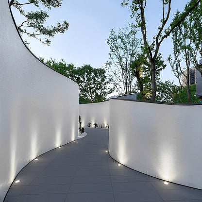 Recessed In-Ground Paver Lights | IP67 LED Deck & Step Landscape Lighting