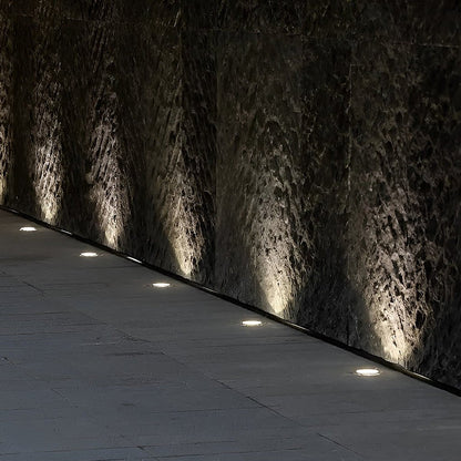 Recessed In-Ground Paver Lights | IP67 LED Deck & Step Landscape Lighting