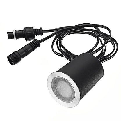 Recessed In-Ground Paver Lights | IP67 LED Deck & Step Landscape Lighting