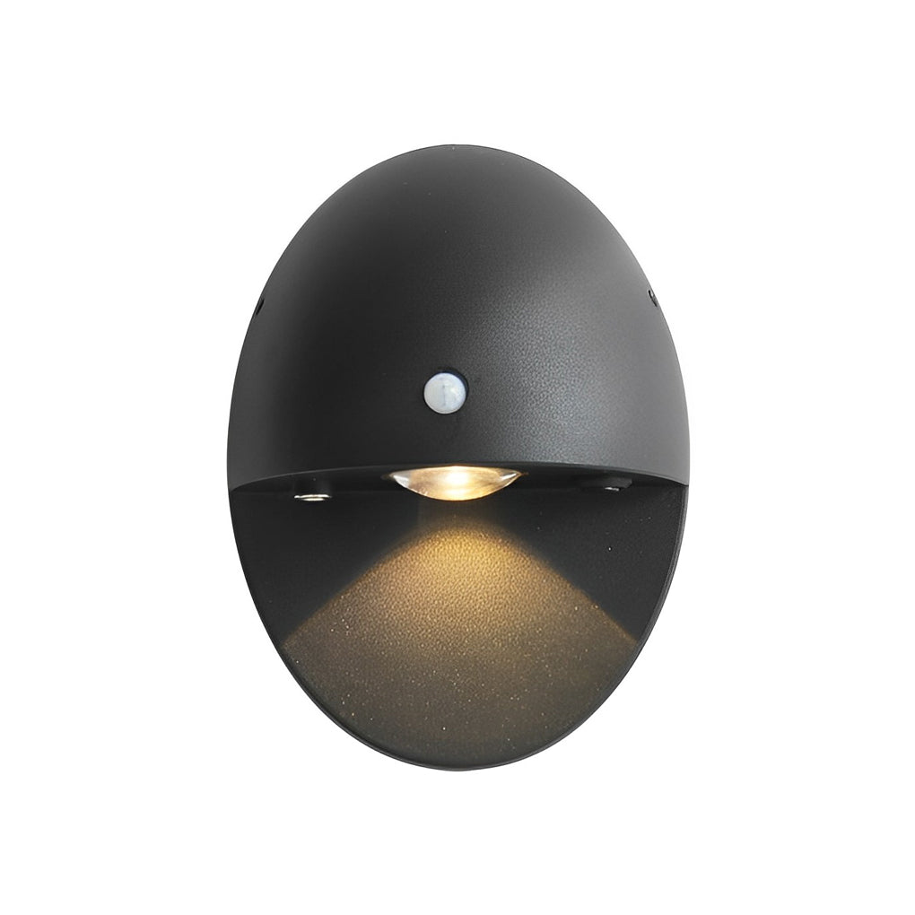 USB Rechargeable Motion Sensor Wall Lamp Wireless Magnetic Cordless Bedroom Hallway