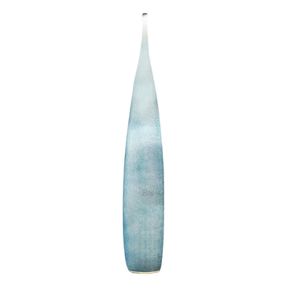 Modern Resin Nolvety Droplet Outdoor Floor Lamp IP54 3000K 4 Colours