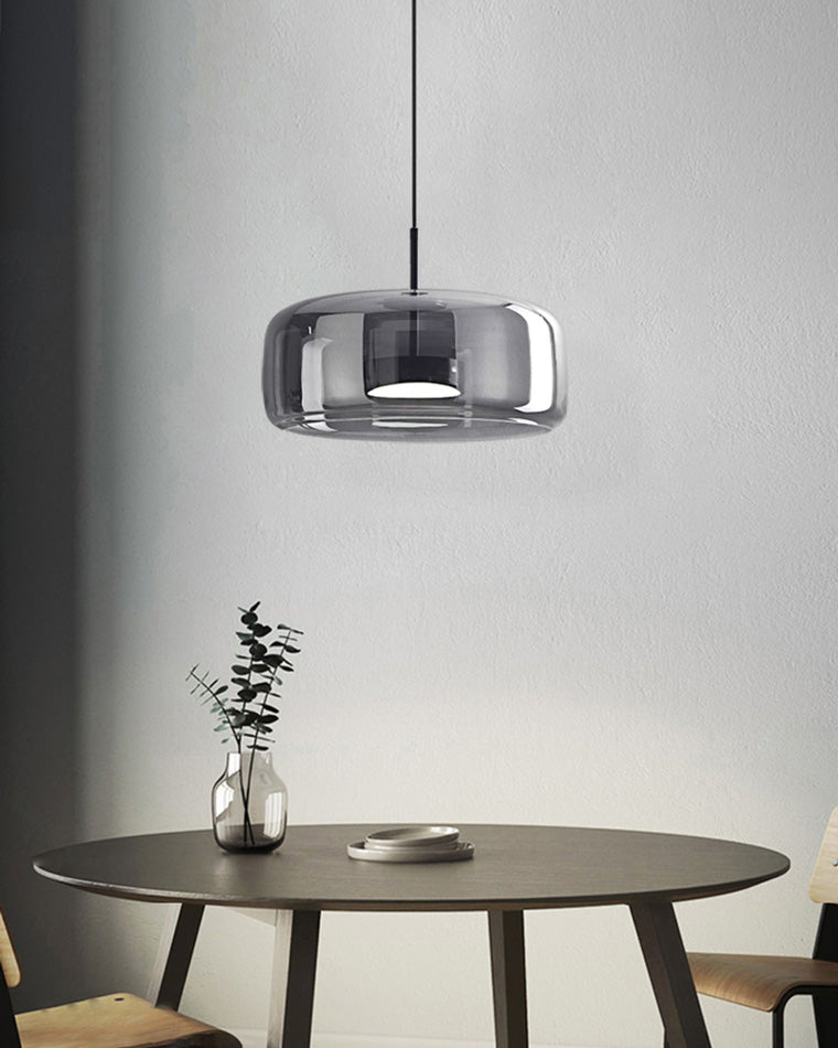 Aurelio Glass Pendant Collection – Modular Designer Ceiling Light