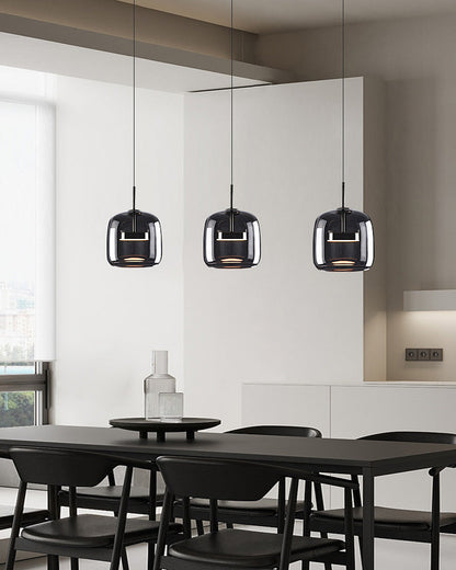 Aurelio Glass Pendant Collection – Modular Designer Ceiling Light