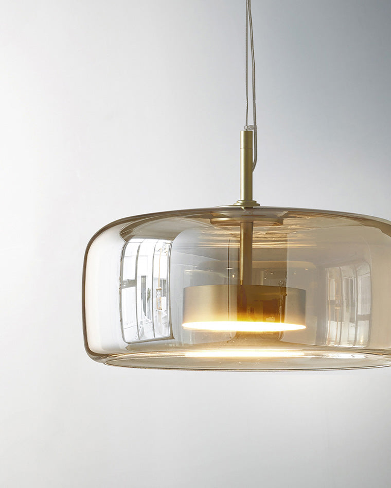 Aurelio Glass Pendant Collection – Modular Designer Ceiling Light