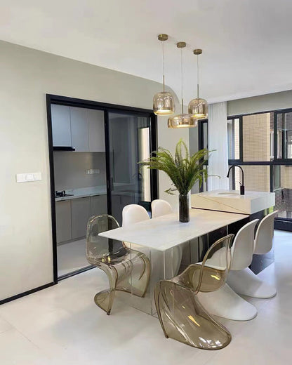 Aurelio Glass Pendant Collection – Modular Designer Ceiling Light