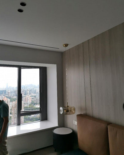 Aurelio Glass Pendant Collection – Modular Designer Ceiling Light