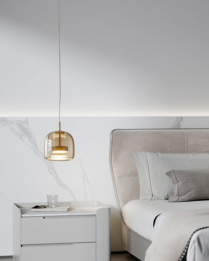 Aurelio Glass Pendant Collection – Modular Designer Ceiling Light