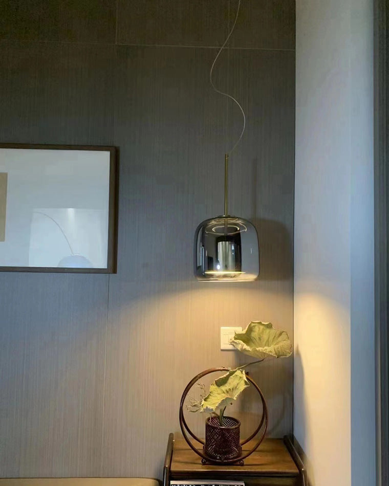 Aurelio Glass Pendant Collection – Modular Designer Ceiling Light