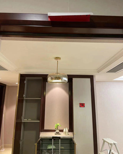 Aurelio Glass Pendant Collection – Modular Designer Ceiling Light