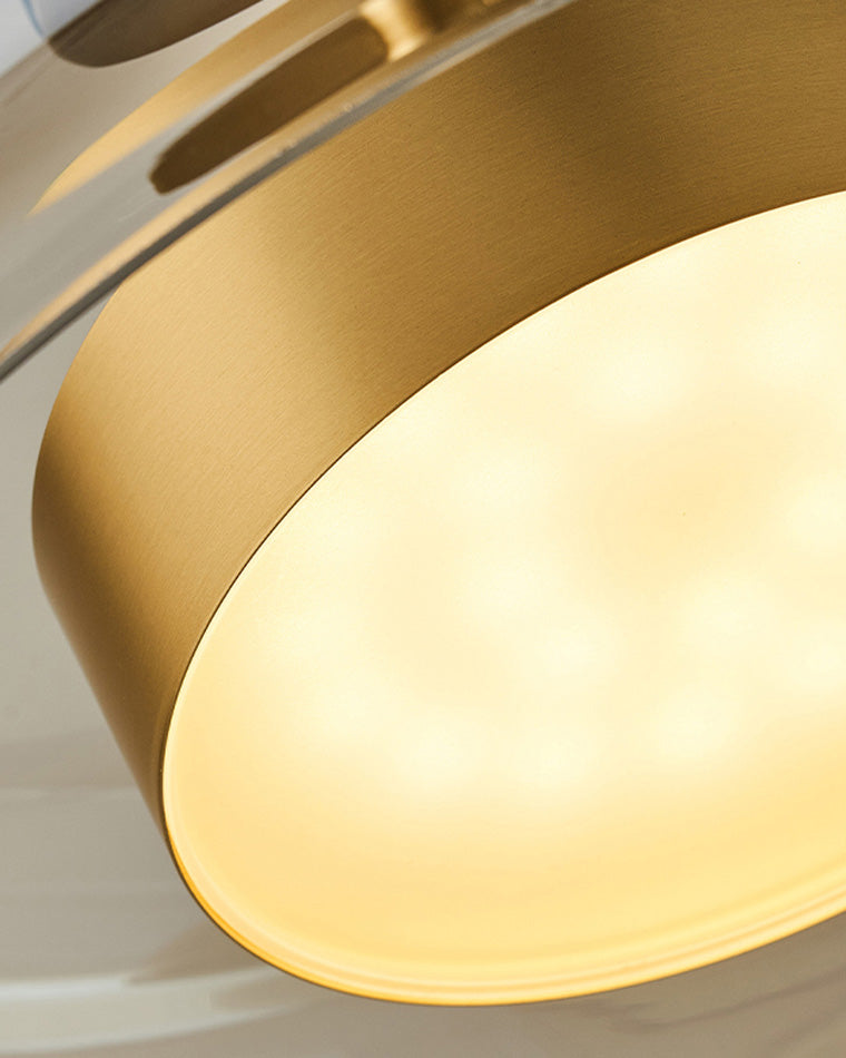 Aurelio Glass Pendant Collection – Modular Designer Ceiling Light