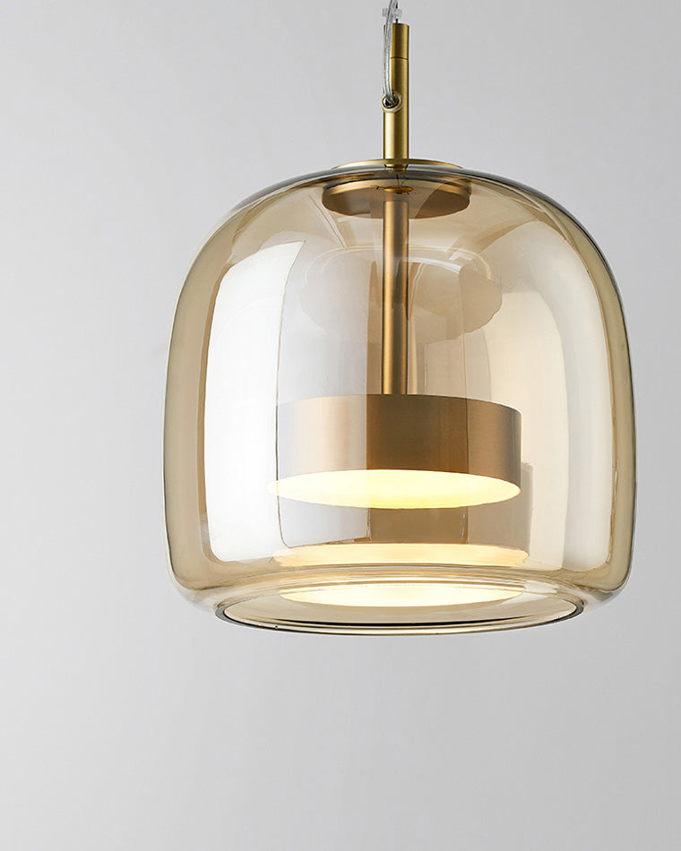 Aurelio Glass Pendant Collection – Modular Designer Ceiling Light