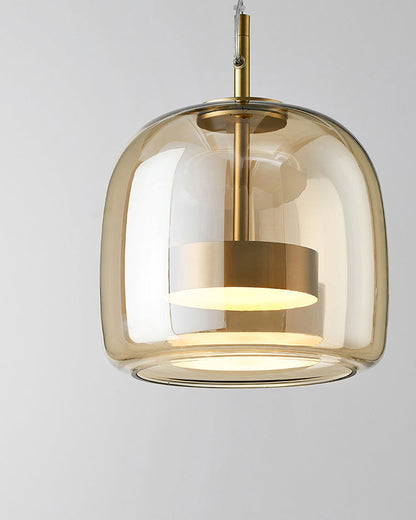 Aurelio Glass Pendant Collection – Modular Designer Ceiling Light