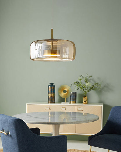 Aurelio Glass Pendant Collection – Modular Designer Ceiling Light