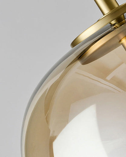 Aurelio Glass Pendant Collection – Modular Designer Ceiling Light