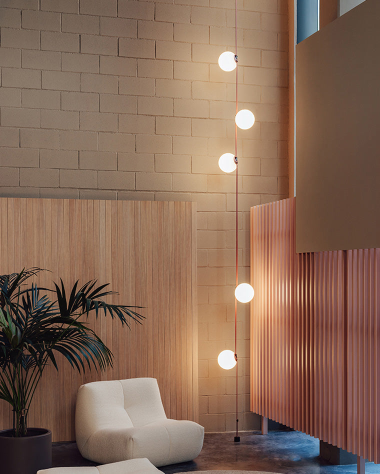 Luminis Belt Pendant Chandelier – Modular Multi-Light Statement Fixture