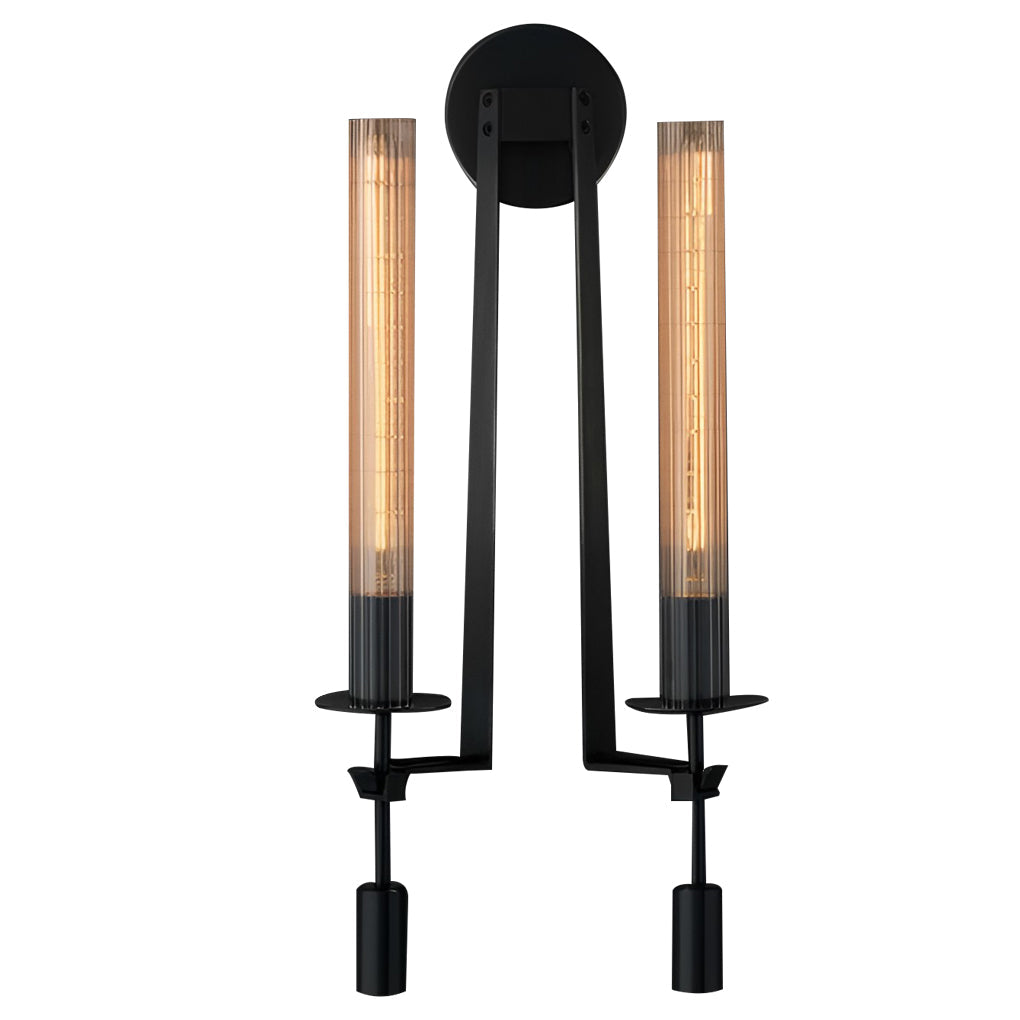 Creative Crystal Lampshade E14 Wall Light – Postmodern Plug-In Nordic Wall Lamp