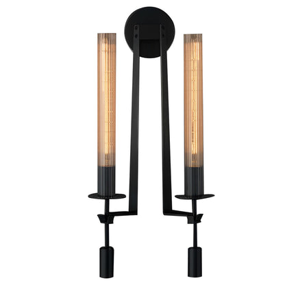 Creative Crystal Lampshade E14 Wall Light – Postmodern Plug-In Nordic Wall Lamp