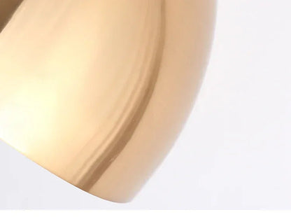 Mushroom Floor Lamp Luxury Tripod Bedside Floor Lamp